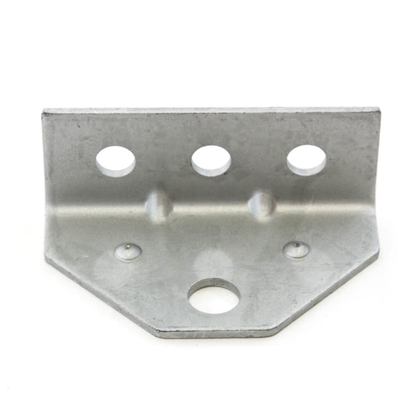 Red Hound Auto 16 Boat Trailer Top Angle Swivel Top Angle Bracket for Bunk Brackets