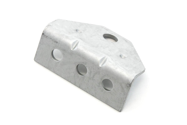 Red Hound Auto 16 Boat Trailer Top Angle Swivel Top Angle Bracket for Bunk Brackets