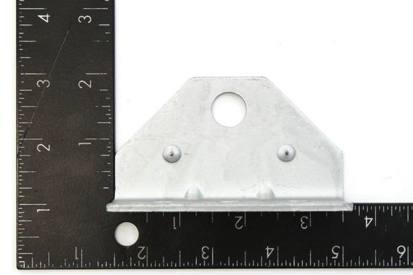 Red Hound Auto 16 Boat Trailer Top Angle Swivel Top Angle Bracket for Bunk Brackets