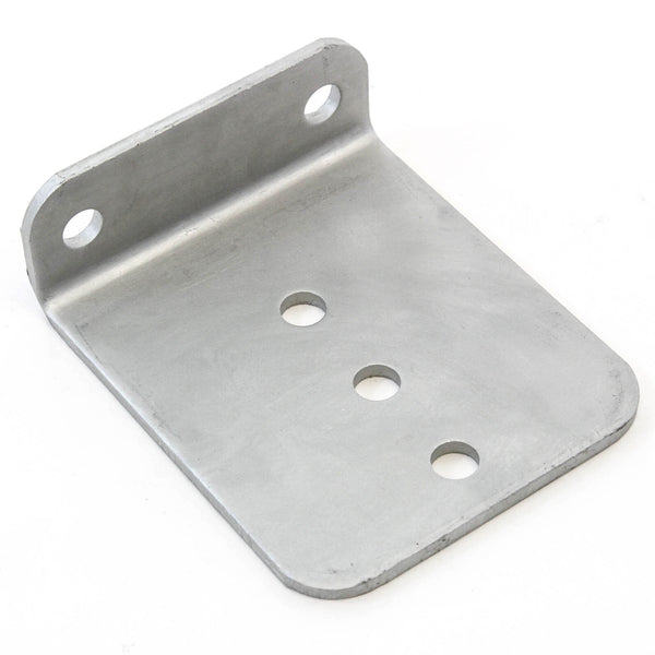 Red Hound Auto 2 L Type Bunk Bracket 6 Inches Tall Hot Dipped Galvanized Boat Trailer Brackets Set