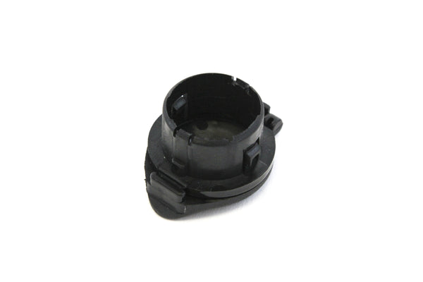 Red Hound Auto 2 Power Outlet Socket Caps Compatible with Toyota (2004-2010 Sienna, 2008-2014 Sequoia) Cigarette Lighter Plug