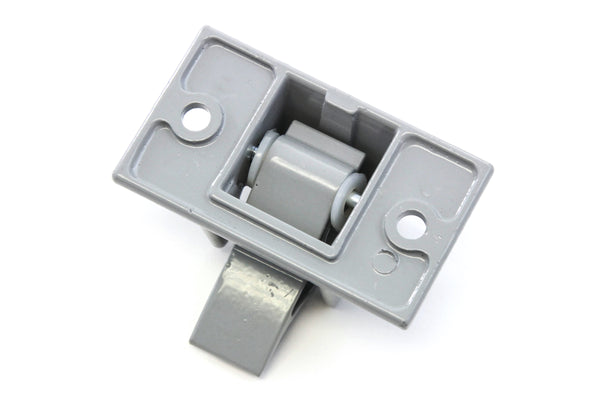 Red Hound Auto Mounting Brackets (2) Compatible with Dometic Sunchaser Lower Awning Arm Bottom Replacement Gray RV Camper Trailer