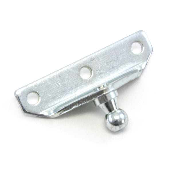 1 Ball Stud Bracket 10mm Compatible with Gas Prop Strut Spring Lift Coated Steel 10mm