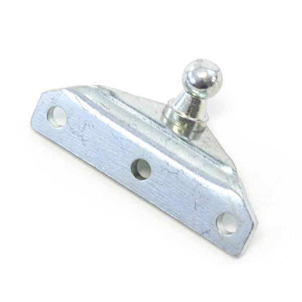 1 Ball Stud Bracket 10mm Compatible with Gas Prop Strut Spring Lift Coated Steel 10mm