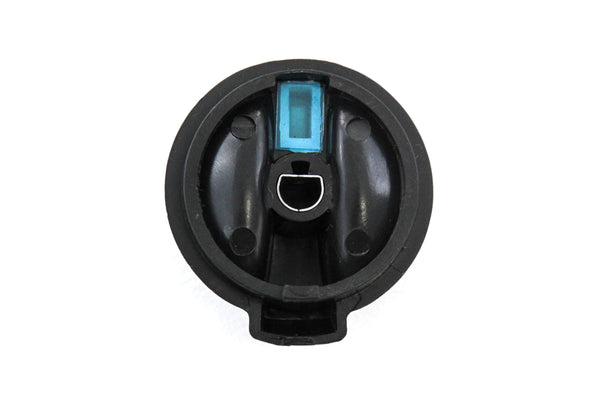 Control Knob Rear Fan Speed Heater AC 1999-2004 Compatible with Honda Odyssey LX Temperature Black