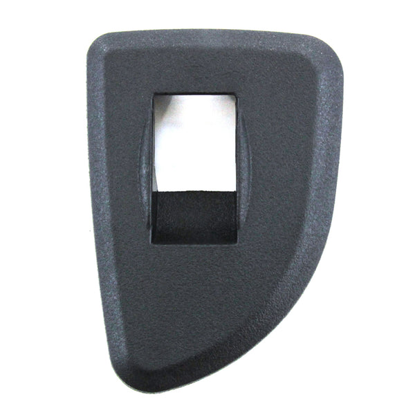 Red Hound Auto Rear Window Switch Bezel Passenger Side Right RH for 2009-2013 Compatible with Chevrolet GMC Silverado Sierra 1500 2500HD 3500HD Black