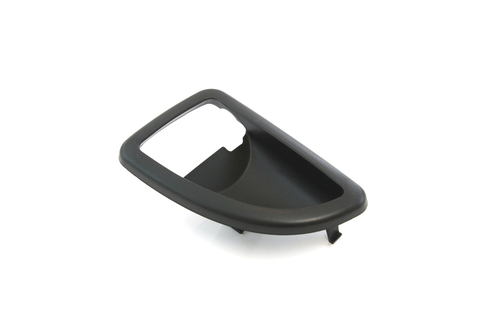 Red Hound Auto Front Passenger Side Inside Black Door Handle Trim Compatible with Chevrolet Buick Pontiac 2005-2009 Uplander, Montana SV6 and 2005-2007 Terraza