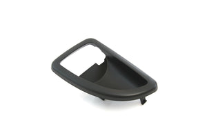 Red Hound Auto Front Passenger Side Inside Black Door Handle Trim Compatible with Chevrolet Buick Pontiac 2005-2009 Uplander, Montana SV6 and 2005-2007 Terraza