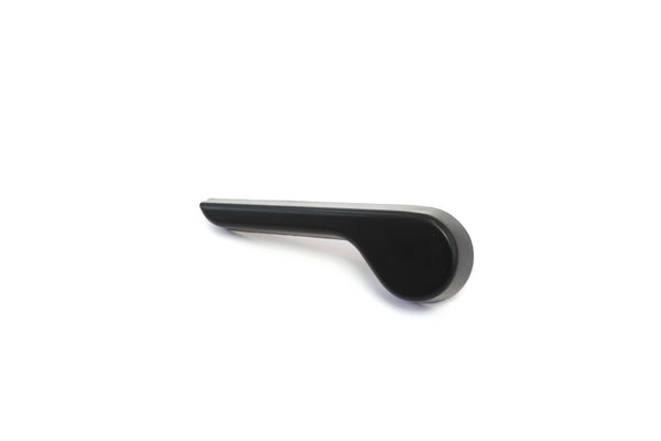 Red Hound Auto Passenger Front Seat Recliner Handle Black Ebony Compatible with Chevy Chevrolet GMC Silverado Sierra Suburban 1500 2007-2013, 2500 2007-2014 and More