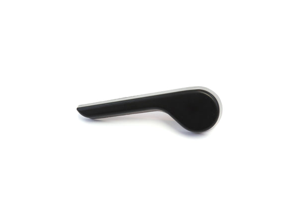 Red Hound Auto Passenger Front Seat Recliner Handle Black Ebony Compatible with Chevy Chevrolet GMC Silverado Sierra Suburban 1500 2007-2013, 2500 2007-2014 and More