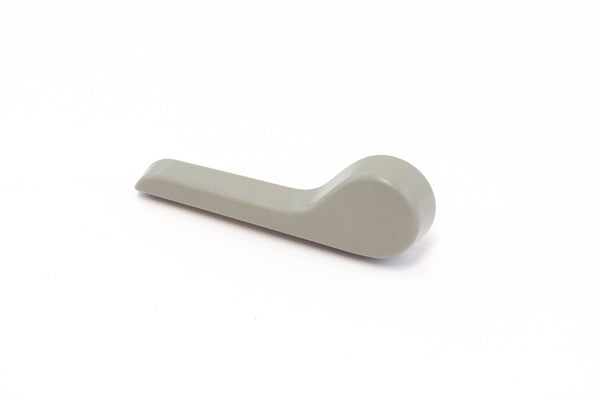 Red Hound Auto Passenger Front Seat Recliner Handle Gray Titanium Compatible with Chevy Chevrolet GMC Silverado Sierra Suburban 1500 2007-2013, 2500 2007-2014 and More