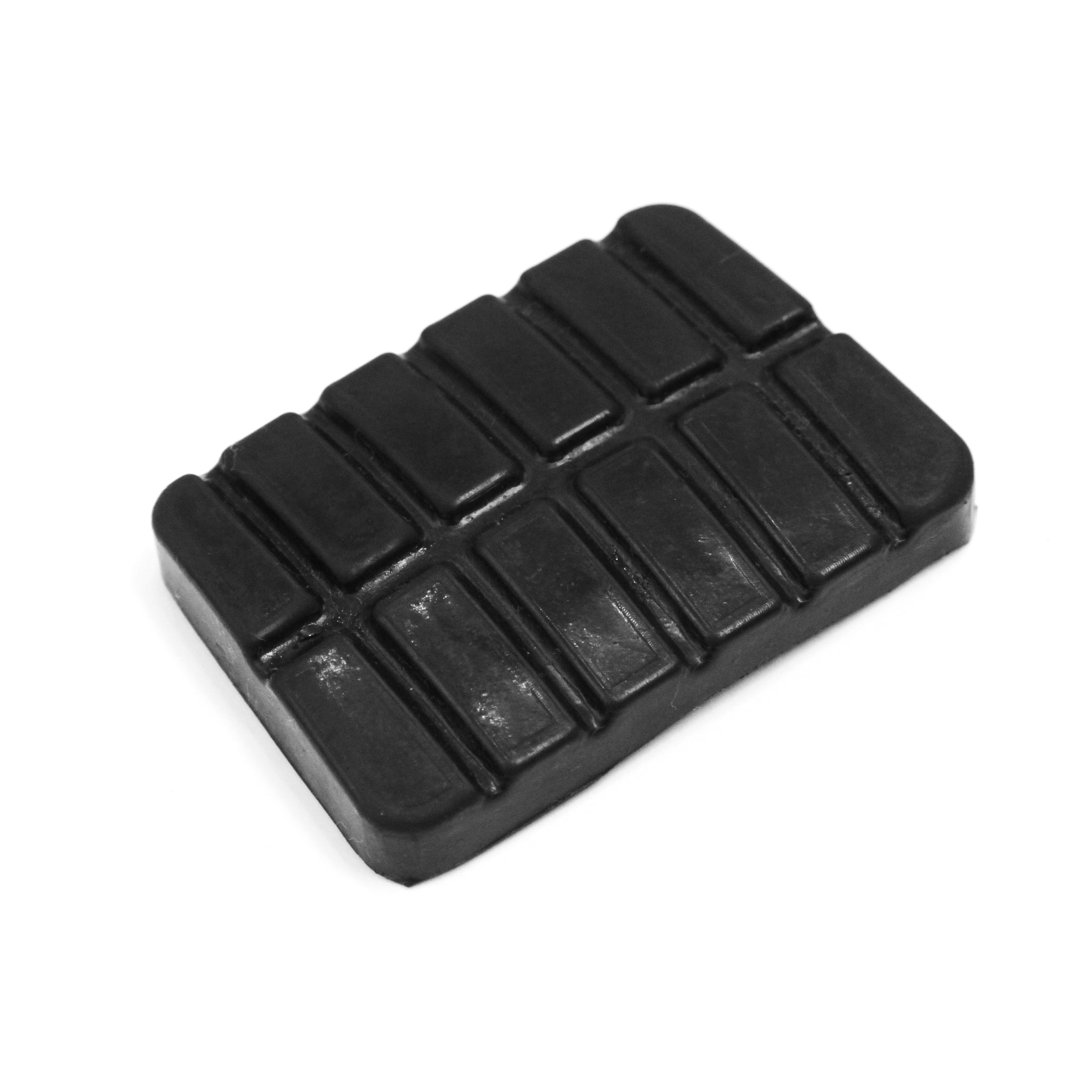 Red Hound Auto Clutch or Brake Pedal Pad Cover Compatible with Nissan/Datsun 200SX 1979-1988, Hardbody Pickup 1986-1994, Pathfinder 1987-1995, Sentra 1982-1990 and More for Manual Transmission