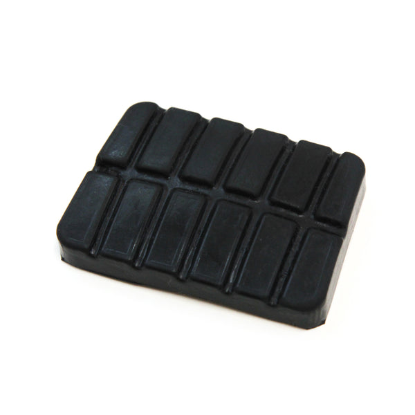 Red Hound Auto Clutch or Brake Pedal Pad Cover Compatible with Nissan/Datsun 200SX 1979-1988, Hardbody Pickup 1986-1994, Pathfinder 1987-1995, Sentra 1982-1990 and More for Manual Transmission