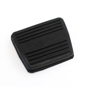 Red Hound Auto Parking Emergency Brake Pedal Pad Cover Compatible with Chevrolet Pontiac Chevelle 1964-1972, 1967-1968 Camaro, 1964-1972 El Camino and More
