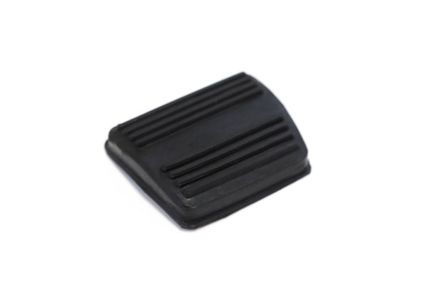 Red Hound Auto Parking Emergency Brake Pedal Pad Cover Compatible with Chevrolet Pontiac Chevelle 1964-1972, 1967-1968 Camaro, 1964-1972 El Camino and More