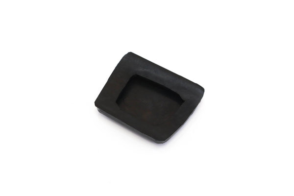 Red Hound Auto Parking Emergency Brake Pedal Pad Cover Compatible with Chevrolet Pontiac Chevelle 1964-1972, 1967-1968 Camaro, 1964-1972 El Camino and More