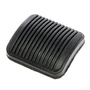 Red Hound Auto Manual Transmission Brake Pedal or Clutch Pad for Compatible with Ram 1500 2002-2008 and Jeep Wrangler 1997-2006