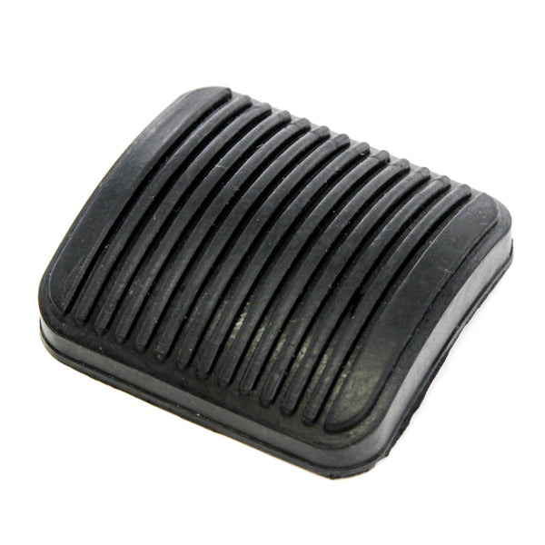 Red Hound Auto Manual Transmission Brake Pedal or Clutch Pad for Compatible with Ram 1500 2002-2008 and Jeep Wrangler 1997-2006