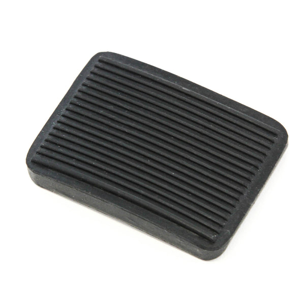 Red Hound Auto Brake Pedal or Clutch Pad Compatible with Ford (1990-1994 Bronco II, 1983-1989 Ranger, 1986-1997 Aerostar) Manual Transmission Only Black