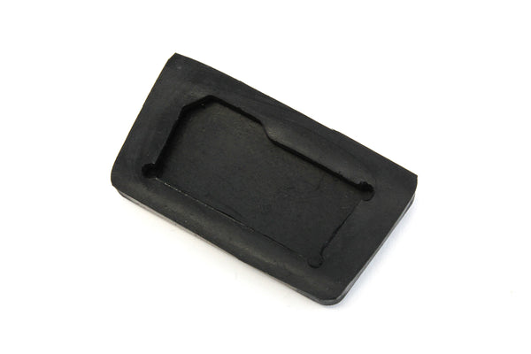 Red Hound Auto Automatic Transmission Brake Pedal Pad Compatible with Chevy GMC Oldsmobile (Blazer 1983-2005 and Trailblazer 2002-2009, 1983-2001 Jimmy, 1991-2004 Bravada) and More