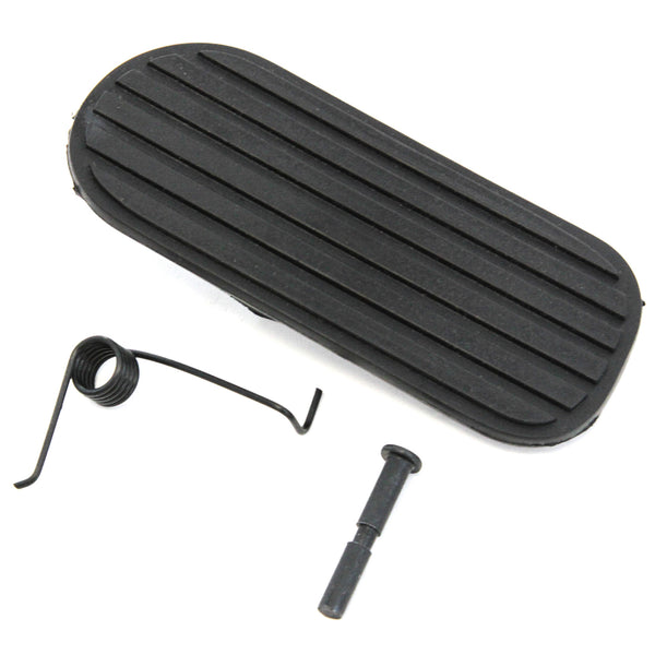 Gas Pedal Pad Replacement fits Many Compatible with Chevy GMC RePair Kit See Listing for Application Details