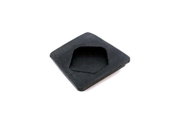 Red Hound Auto 2pc Clutch or Brake Pedal Pad Covers Compatible with Buick Century (1977-1981) & Chevy Astro 1985-2005 and Many Other 1990-2012 Models with Manual Transmission Only