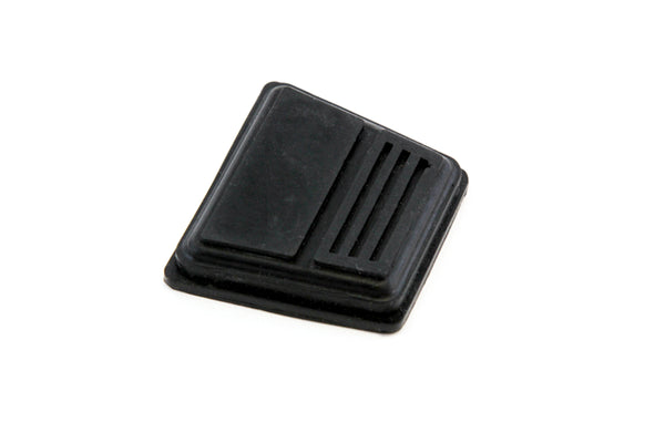 Red Hound Auto 2pc Clutch or Brake Pedal Pad Covers Compatible with Buick Century (1977-1981) & Chevy Astro 1985-2005 and Many Other 1990-2012 Models with Manual Transmission Only