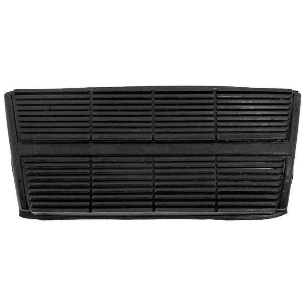 Red Hound Auto Replacement Brake Pedal Pad Compatible with Chevy Buick Century Tahoe & More Automatic Transmission