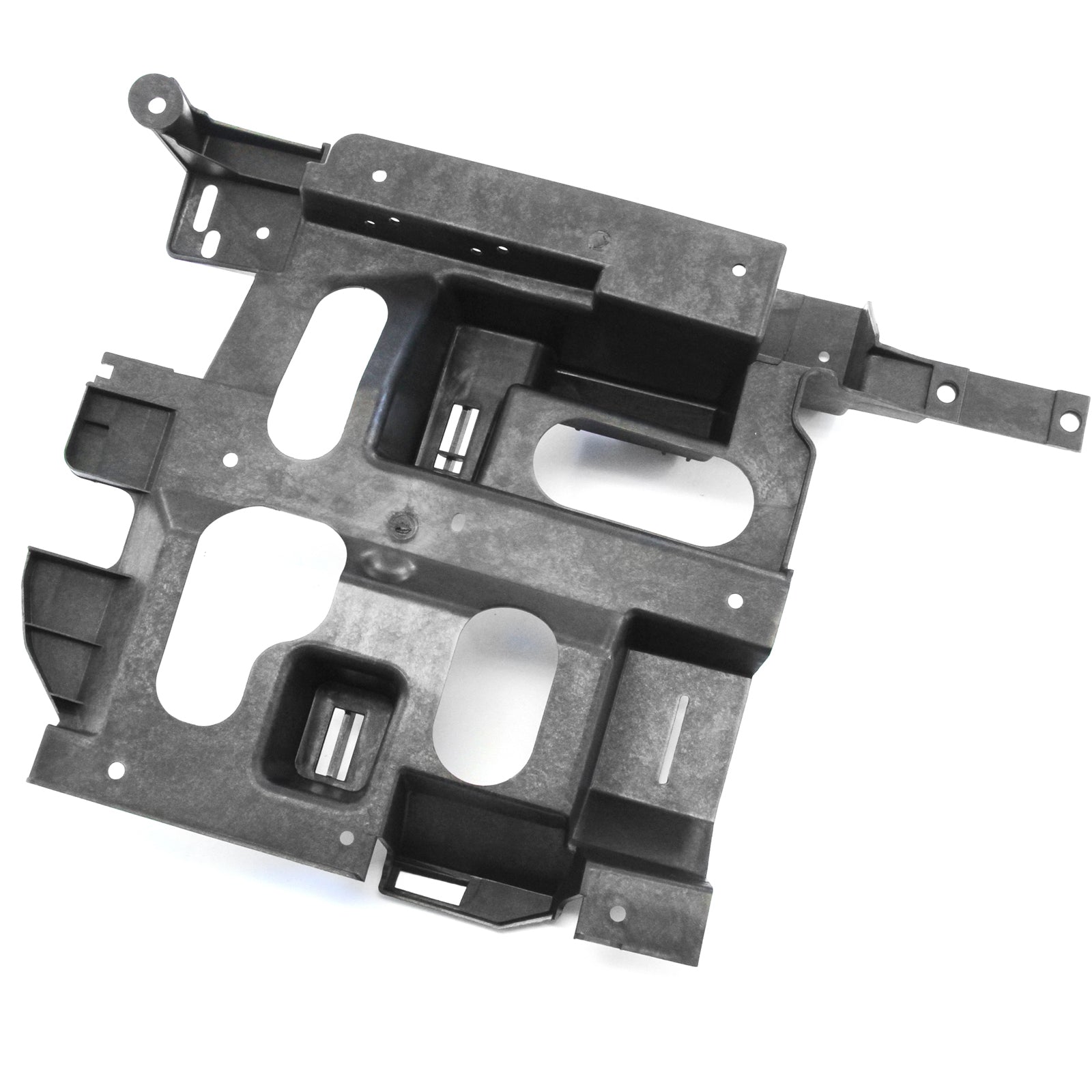 Red Hound Auto Headlight Support Mounting Bracket Driver Side Compatible with Chevrolet (2003-2006 Avalanche 1500, 2003-2007 Silverado 1500 2500HD/3500)