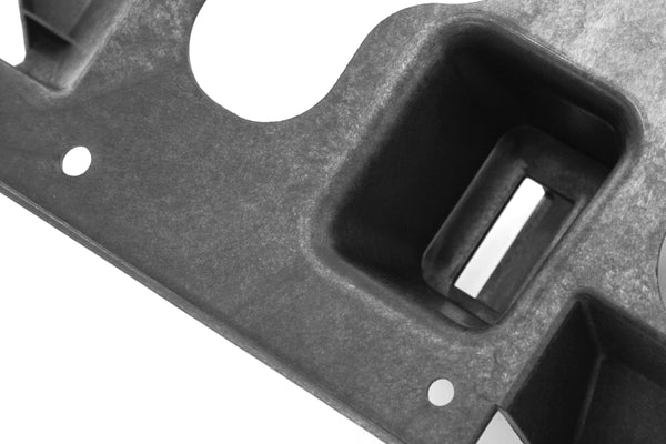 Red Hound Auto Headlight Support Mounting Bracket Driver Side Compatible with Chevrolet (2003-2006 Avalanche 1500, 2003-2007 Silverado 1500 2500HD/3500)