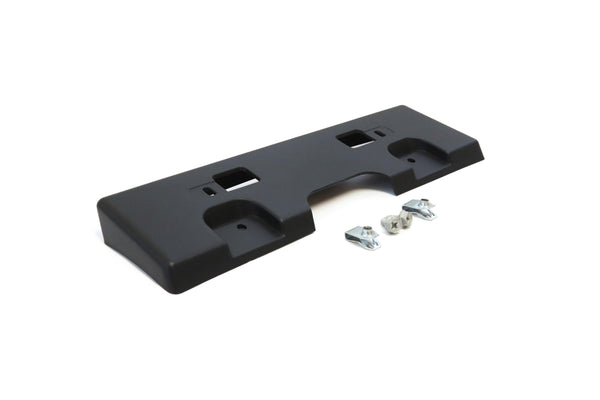 Red Hound Auto Front License Plate Bumper Mounting Bracket Compatible with Nissan Sentra 2007 2008 2009 2010 2011 2012 Includes Hardware
