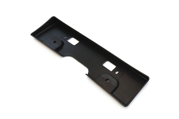 Red Hound Auto Front License Plate Bumper Mounting Bracket Compatible with Nissan Sentra 2007 2008 2009 2010 2011 2012 Includes Hardware