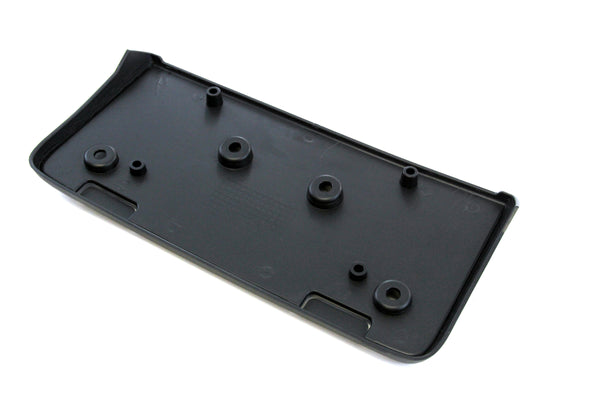 Red Hound Auto Front License Plate Frame Holder Bracket fits Compatible with Chevy Equinox 2010-2015 Bumper Mounting Hardware Included