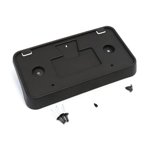 Red Hound Auto Front License Plate Bumper Mounting Bracket Compatible with Ford Escape 2008-2012 Includes Hardware