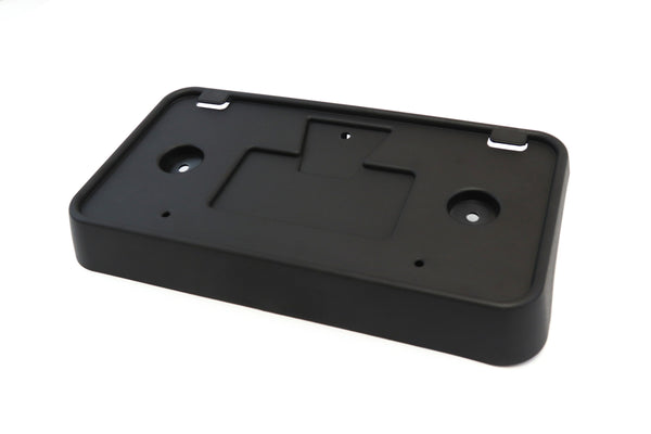 Red Hound Auto Front License Plate Bumper Mounting Bracket Compatible with Ford Escape 2008-2012 Includes Hardware