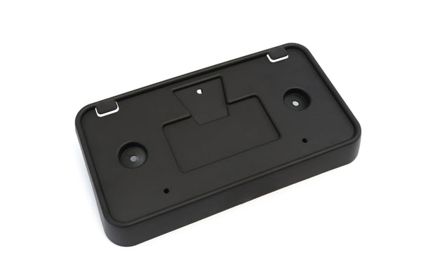 Red Hound Auto Front License Plate Bumper Mounting Bracket Compatible with Ford Escape 2008-2012 Includes Hardware