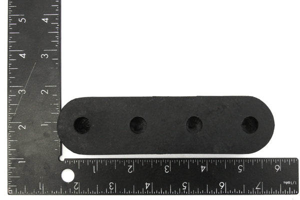 Red Hound Auto Exhaust Insulator Hanger Compatible with Toyota 1985-1995 4Runner, Pick Up, T100 - Check Listing for Application Details