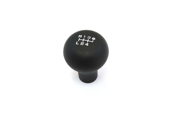 Red Hound Auto Gear Shift Knob 6-Speed Shifter Compatible with SuperDuty F-250 F-350 F-450 F-550 1999-2010 for Manual Transmission