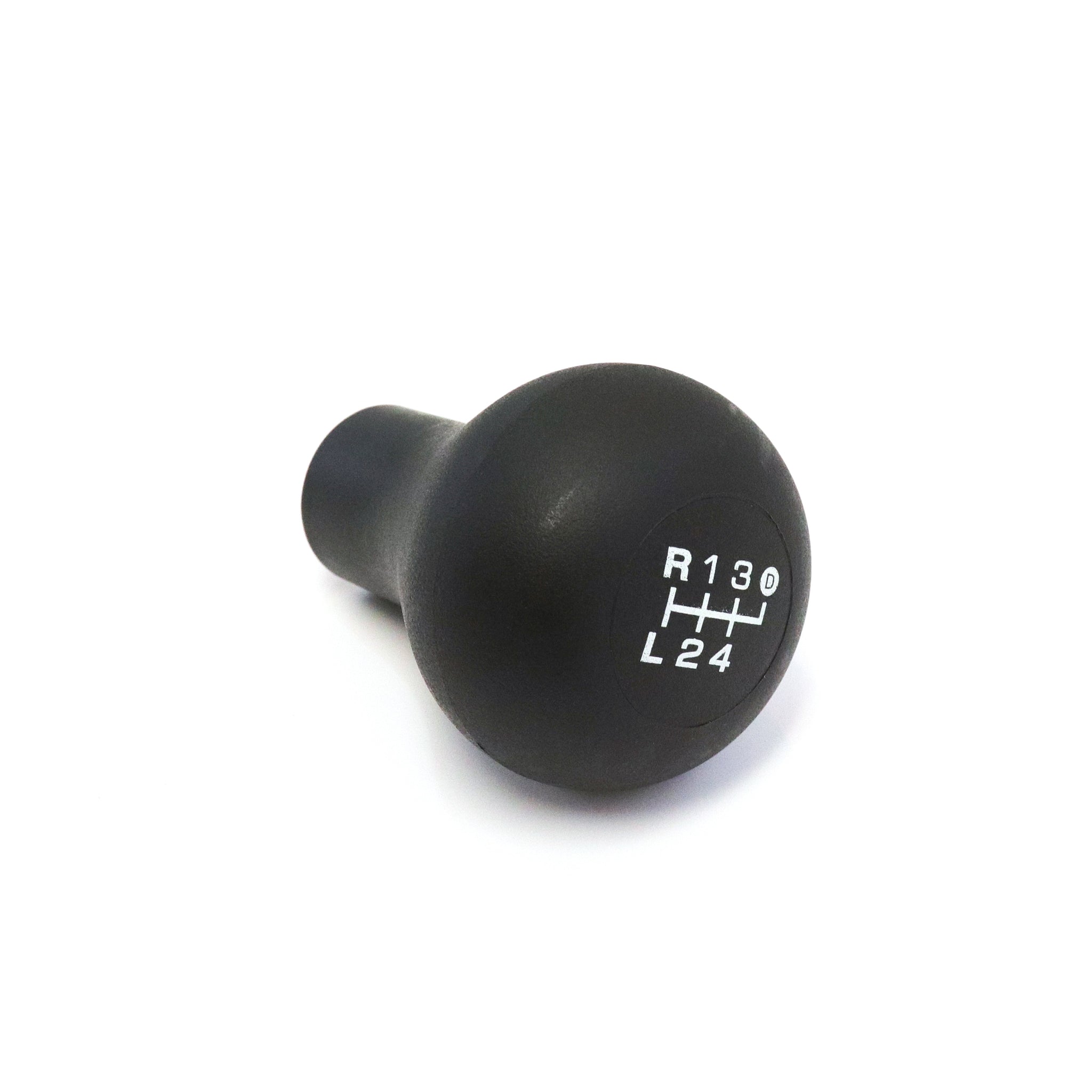 Red Hound Auto Gear Shift Knob 6-Speed Shifter Compatible with SuperDuty F-250 F-350 F-450 F-550 1999-2010 for Manual Transmission