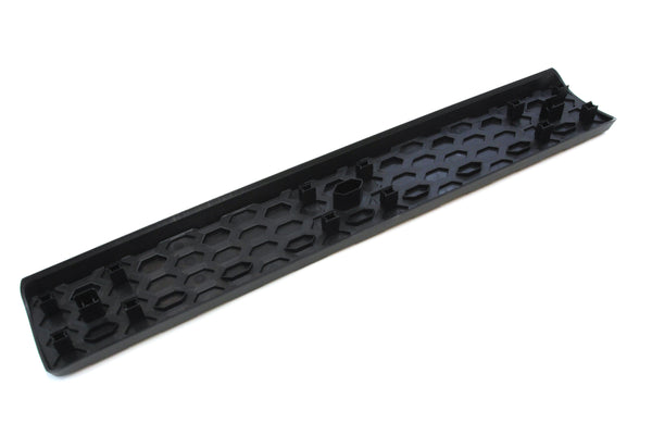Red Hound Auto 4 Replacement Side Step Nerf Bar Pads for Factory Oval Bars Compatible with Dodge Ram 1500 2009-2019, 2500 (2009-2018) and More