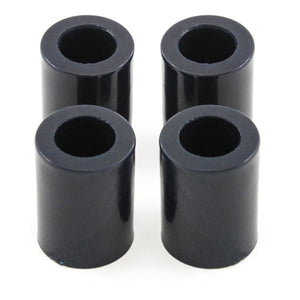Red Hound Auto Hood Roller Polyurethane Bushing Small 11/16 Inches ID Compatible with Peterbilt & Kenworth 4pc Set