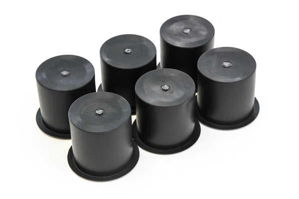 6 Cup Holders Plastic Boat RV Car Truck Insert Regular Truck Sofa Insert Large Game Table Pocket Recessed