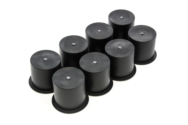 8 Cup Holders Plastic Boat RV Car Truck Insert Regular Truck Sofa Insert Large Game Table Pocket Recessed