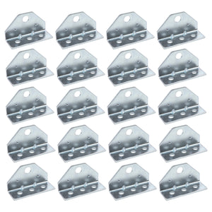 Red Hound Auto 20 Boat Trailer Top Angle Zinc Swivel Top Angle Bracket for Bunk Brackets
