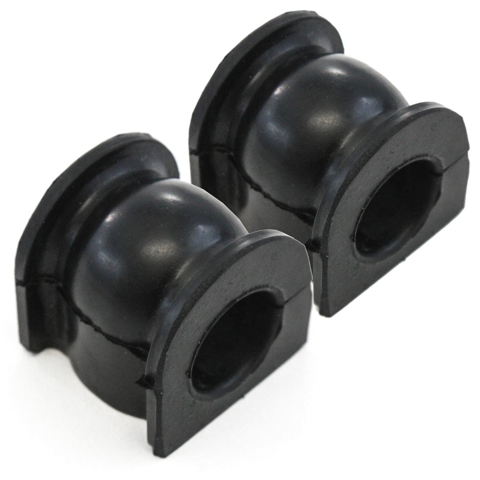 Red Hound Auto 2 Rear Sway Bar Bushings Compatible with Honda Element SUV 2003-2011 Stabilizer RePair Set