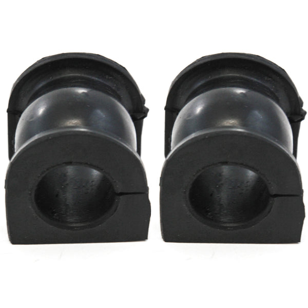 Red Hound Auto 2 Rear Sway Bar Bushings Compatible with Honda Element SUV 2003-2011 Stabilizer RePair Set