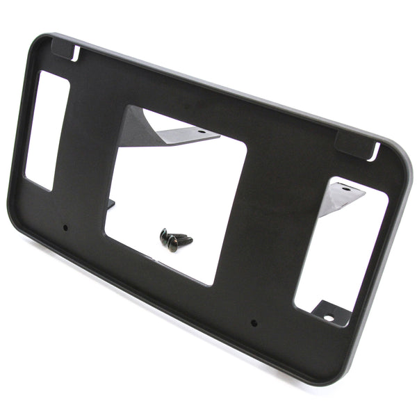 Red Hound Auto Front License Plate Bumper Mounting Bracket Compatible with Ford (F-150 1993-2003, Expedition 1997-2002) Frame Holder (NOT Compatible with Harley Davidson or Crew Cab Models)