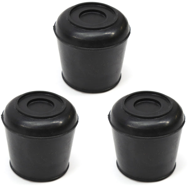 Rubber chair sales bottoms