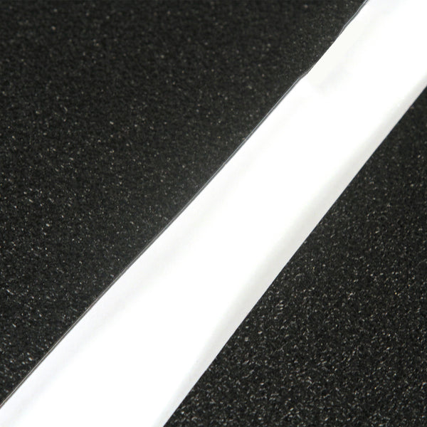Red Hound Auto Custom Fit 1988-1998 Compatible with Chevy GMC C/K Regular Cab 2pc Kit Door Sill Entry Guards Scratch Cover Paint Protection Guard