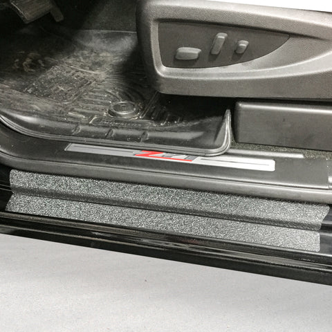 Door Sill & Bumper Protection –